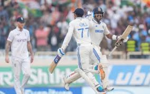 Ind-Eng Test Series