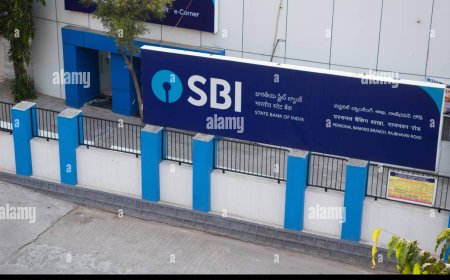 State Bank of India to plan $2.9 billion share sale as soon as next week, says news report