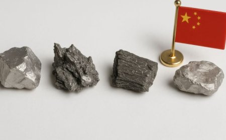 Govt proposes Rs 1,345 crore Rare Earth Magnet scheme, forms inter-ministerial commitee