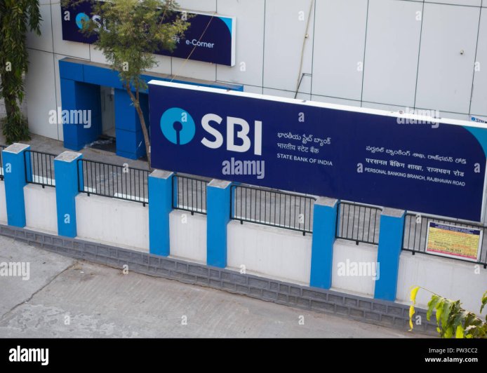 State Bank of India to plan $2.9 billion share sale as soon as next week, says news report