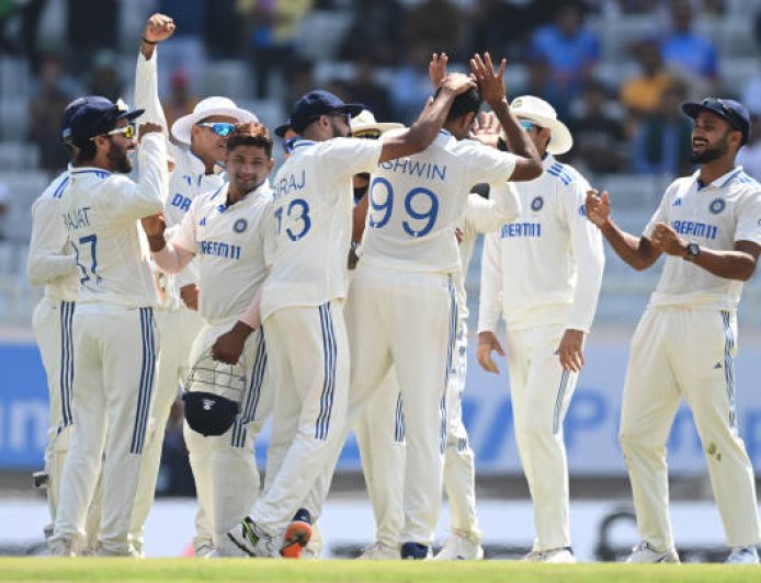 ENG vs IND 3rd Test: Double strike from Nitish Reddy leaves England at 83/2