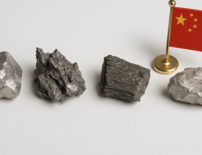 Govt proposes Rs 1,345 crore Rare Earth Magnet scheme, forms inter-ministerial commitee