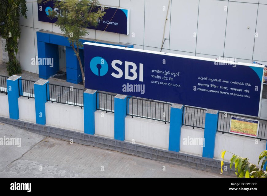 State Bank of India to plan $2.9 billion share sale as soon as next week, says news report