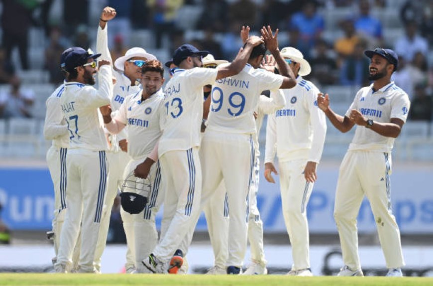 ENG vs IND 3rd Test: Double strike from Nitish Reddy leaves England at 83/2